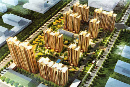 密州丹桂轩3室2厅1卫79万106m2精装修出售