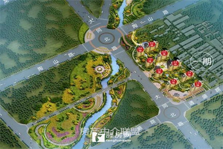 人民家园3室1厅1卫84㎡，带车库和附房