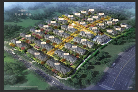 南湖大源·枫香小镇3室2厅2卫136.7万140m2出售